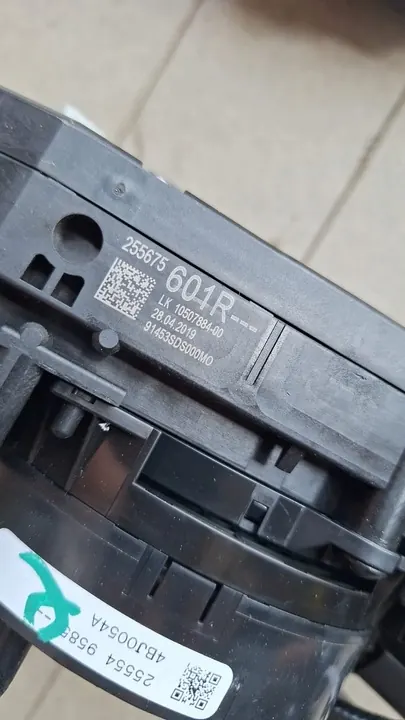 Kombischalter Renault Captur II image 4