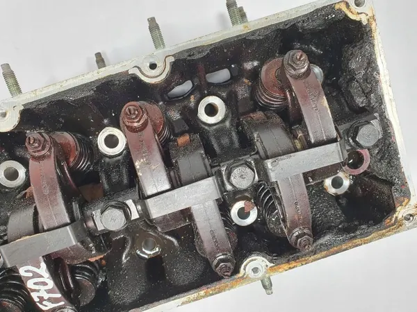 Zylinderkopf D7F F702 für Renault Twingo II 1.2 8V image 3