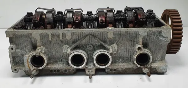 Zylinderkopf D7F F702 für Renault Twingo II 1.2 8V image 6