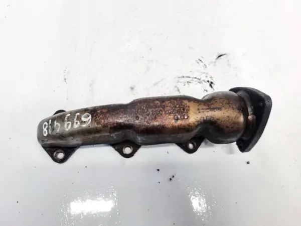 OEM 059253033C Colector Escape Audi A4 2003 2.5L image 3