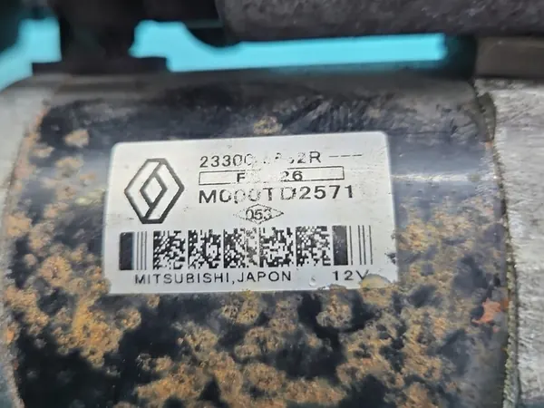 Motor de arranque Renault Megane IV 1.3 TCE M000TD2571 image 5