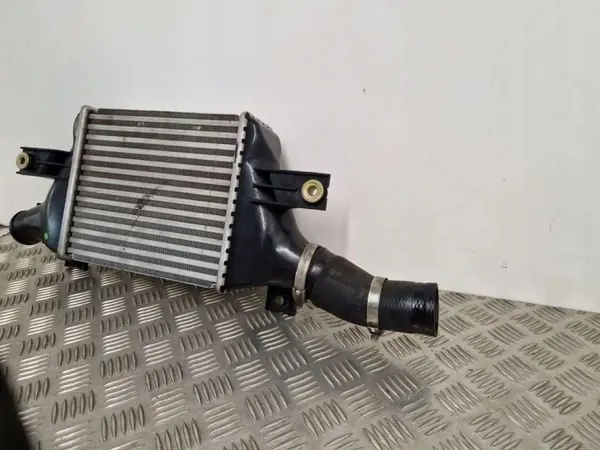 Intercooler OEM 1607695880 pour Citroen C4 Aircross 2015 image 3