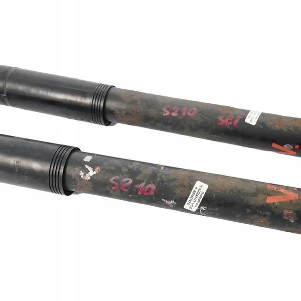 Framstötdämpare MERCEDES E-Class W210 vänster höger image 10