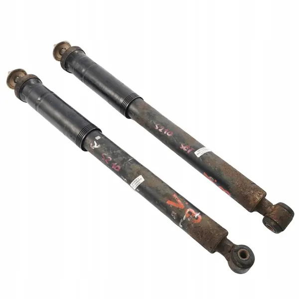 Framstötdämpare MERCEDES E-Class W210 vänster höger image 8