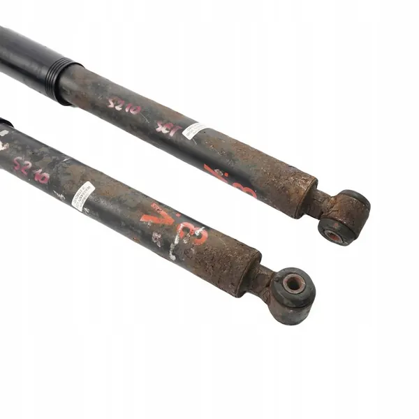 Framstötdämpare MERCEDES E-Class W210 vänster höger image 9