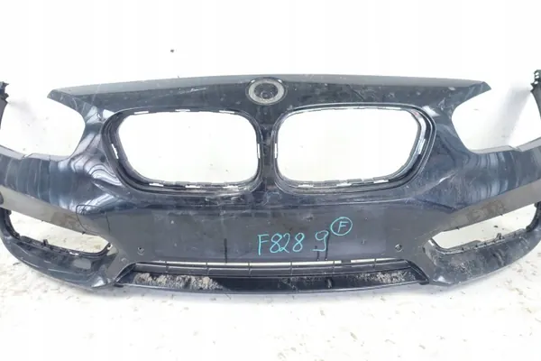 Parachoques delantero BMW OEM 7371735 para Serie 1 F20/F21 image 4
