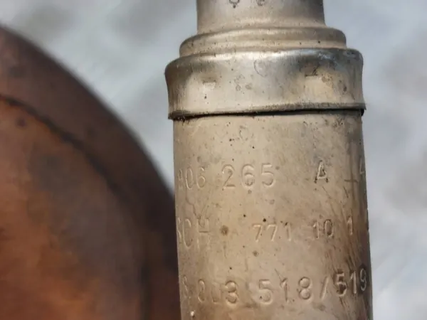 Coletor de Escape Sensor Lambda VW Passat B5 1.8 20V 058253033A image 7