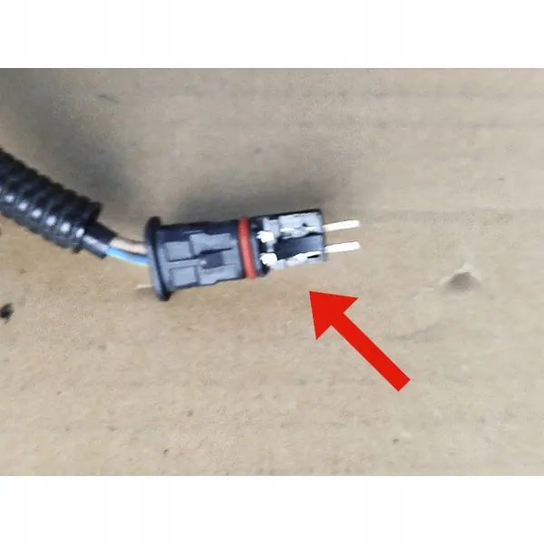 Mercedes-Benz S W222 engine mount with sensor 4matic OEM image 4