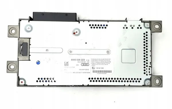 Bang & Olufsen Förstärkare OEM 8W0035223 - Begagnad image 7