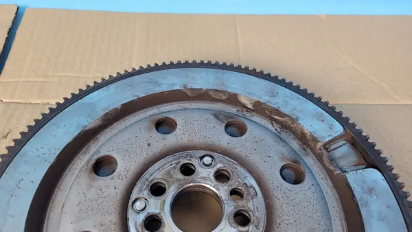 KIA CEED III 1.4 T-GDI Flywheel 23200-03950 image 10