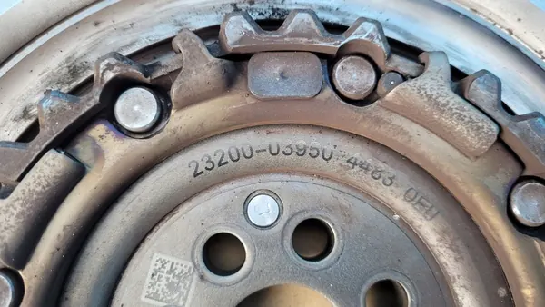 KIA CEED III 1.4 T-GDI Flywheel 23200-03950 image 2