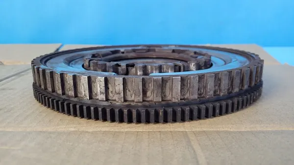 KIA CEED III 1.4 T-GDI Flywheel 23200-03950 image 4