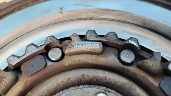 KIA CEED III 1.4 T-GDI Flywheel 23200-03950 image 5