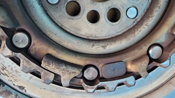 KIA CEED III 1.4 T-GDI Flywheel 23200-03950 image 7