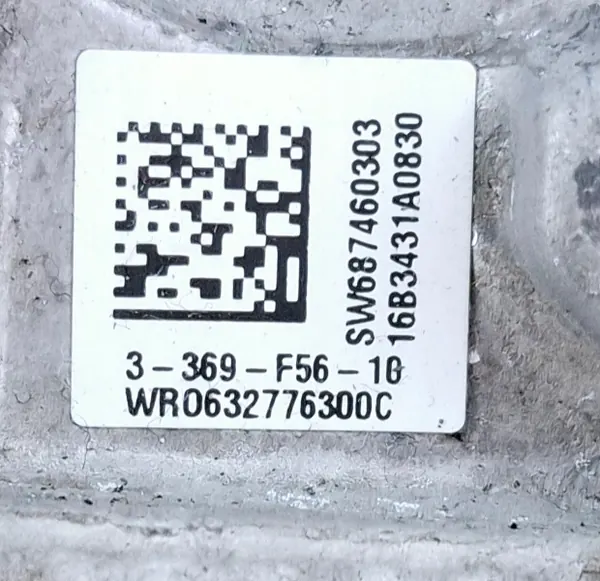 Mini Cooper F55 urheiluratti OEM 3369F5610 image 4