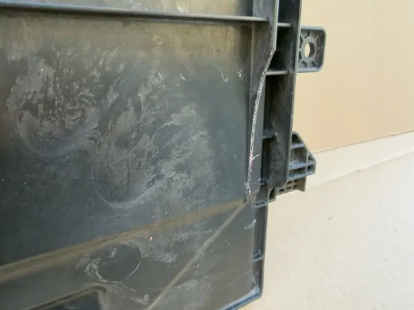 VW T6 Ventilatorhuis OEM 7E0121207D Voor image 4