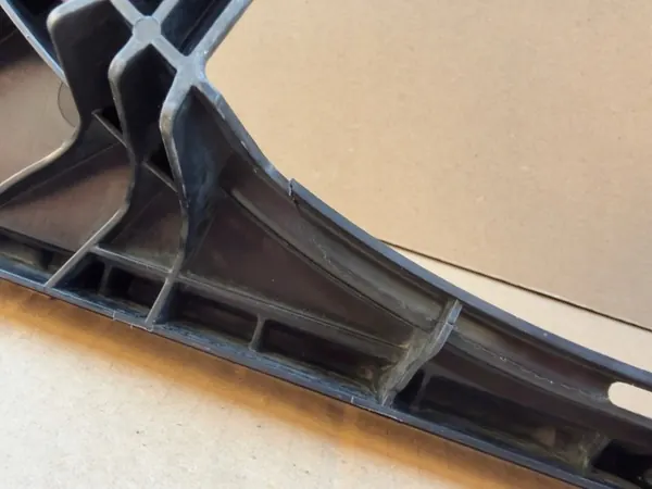 VW T6 Ventilatorhuis OEM 7E0121207D Voor image 5