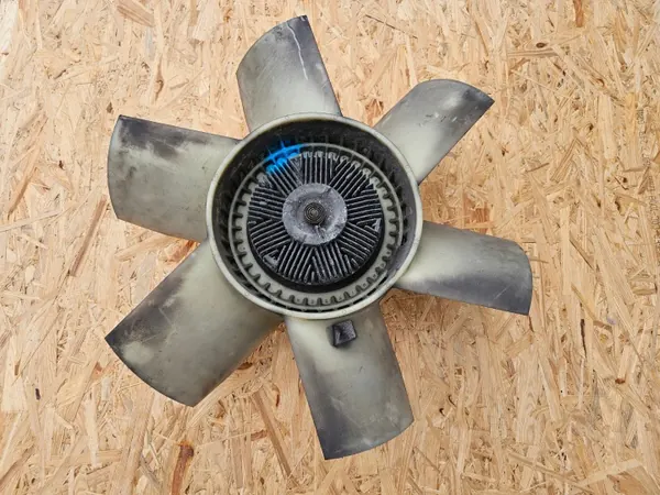 Ventilateur de radiateur DAF OE pour LF 45/55 4.5L image 2