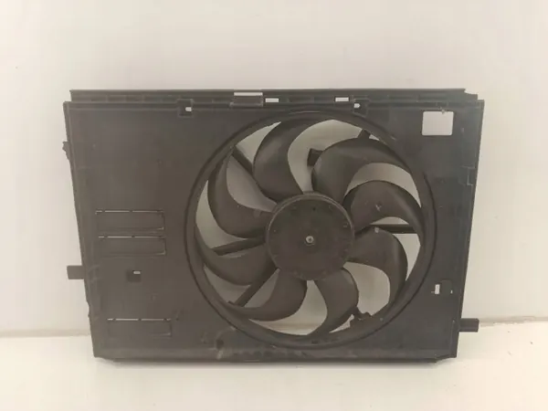 Kylarfläkt OEM 9806313880 för Citroen Peugeot image 5
