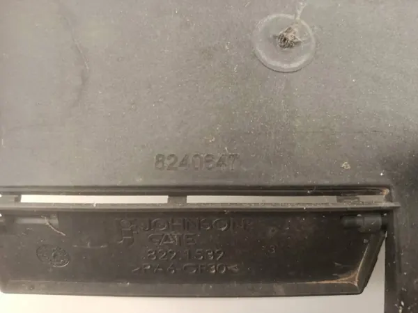Kylarfläkt OEM 9806313880 för Citroen Peugeot image 6