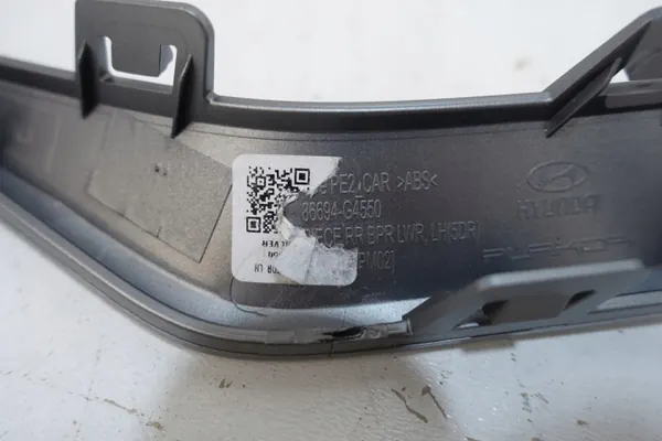 OEM 86694-G4550 Vänster Bakre Stötfångarstrimma Hyundai i30 III image 7