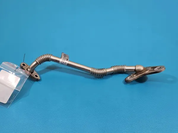 Tuyau de Lubrification Turbo FIAT d'Occasion OEM 55252549 image 4