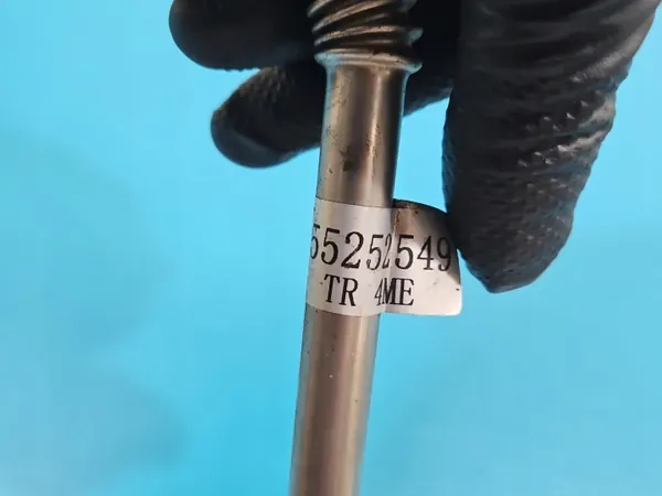 Tuyau de Lubrification Turbo FIAT d'Occasion OEM 55252549 image 5