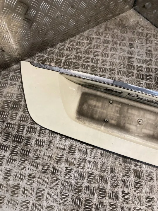 Bandeau d'éclairage plaque Mercedes-Benz E W211 OEM 2118100173 image 3