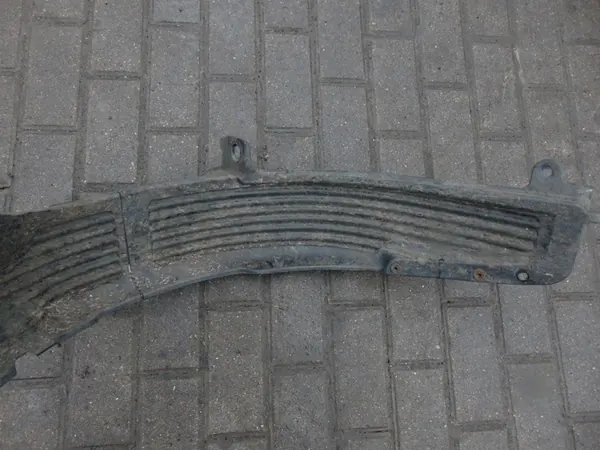 Front Right Wheel Arch Kia Picanto II OEM image 2