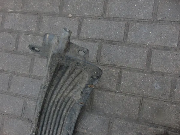 Front Right Wheel Arch Kia Picanto II OEM image 3