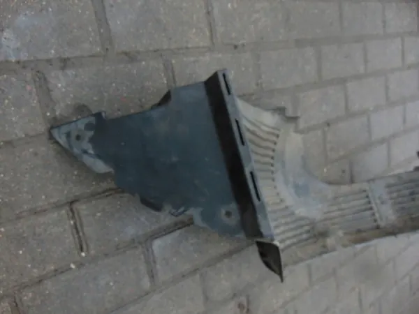 Front Right Wheel Arch Kia Picanto II OEM image 5