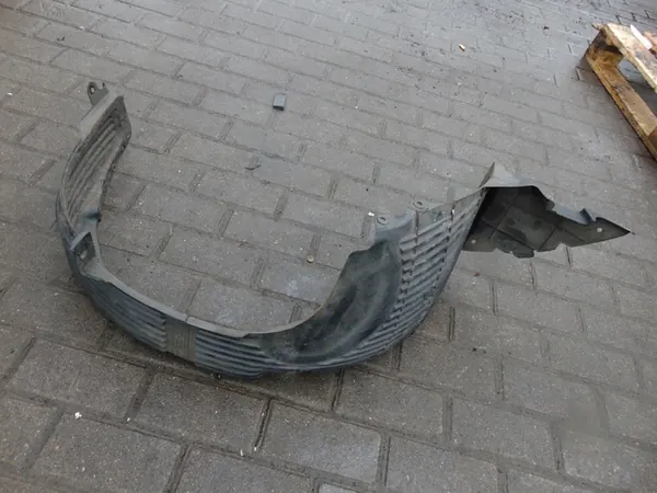 Front Right Wheel Arch Kia Picanto II OEM image 6