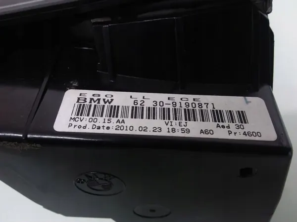 Head-Up Display BMW OEM 9190871 för 5-serie E60/E61 image 6