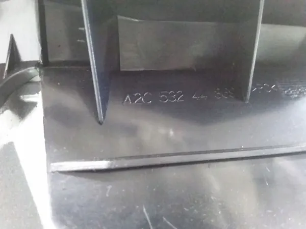 Head-Up Display BMW OEM 9190871 för 5-serie E60/E61 image 7