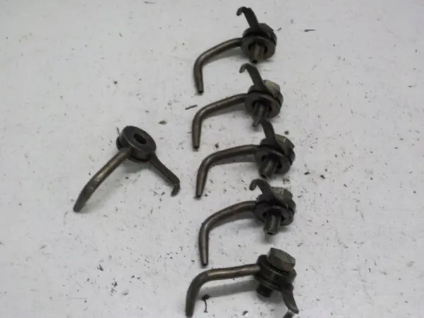 Buse de lubrification cylindre Scania OEM 1375420 image 2