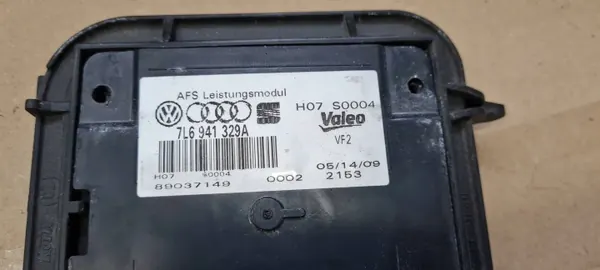 Module Ballast Xenon OEM 7L6941329A image 5