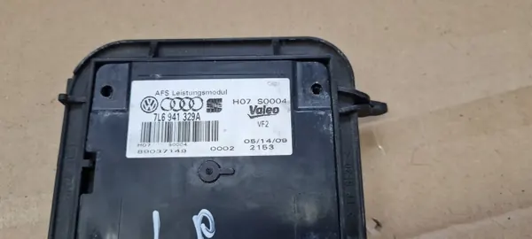 Module Ballast Xenon OEM 7L6941329A image 6