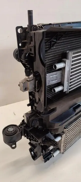 Conjunto de ventilador VOLVO XC40 Hybrid 31474707 image 4