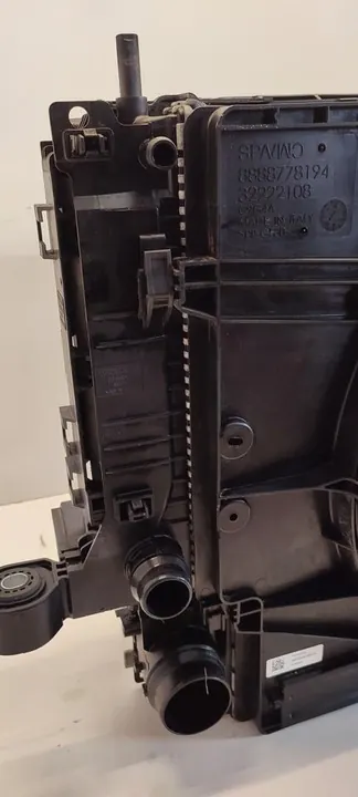 Conjunto de ventilador VOLVO XC40 Hybrid 31474707 image 6