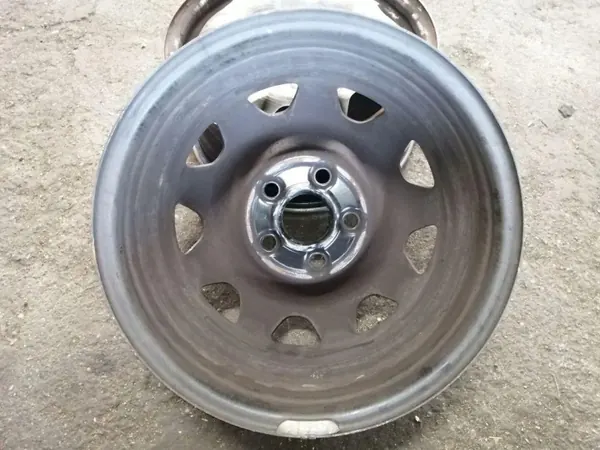 VW främre höger stötdämparfäste OEM 7E0601027C image 3