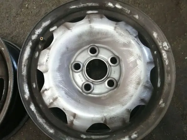 VW främre höger stötdämparfäste OEM 7E0601027C image 5