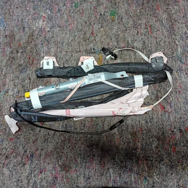 Ford Fiesta MK7 höger gardinairbag OEM C1BB-14B389-AB image 2