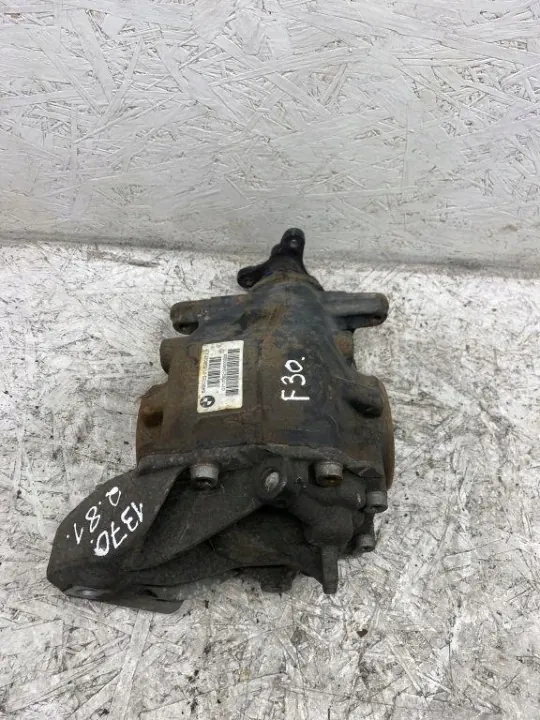 BMW Bakaxelreducerare OEM 7598855 för 3 TOURING E91 image 2