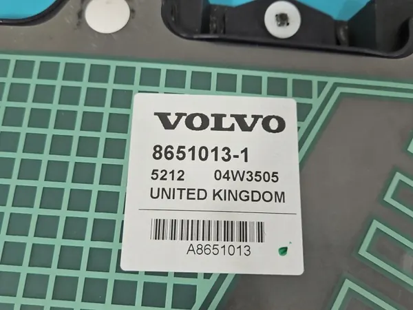 Antena Volvo XC90 I OEM 8651013-1 Usada image 4