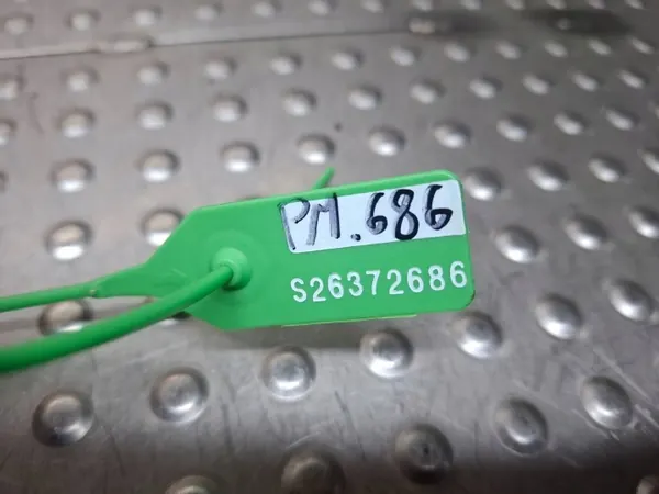 Gebruikte AC-leiding OEM S26372686 voor Mercedes W205 image 4