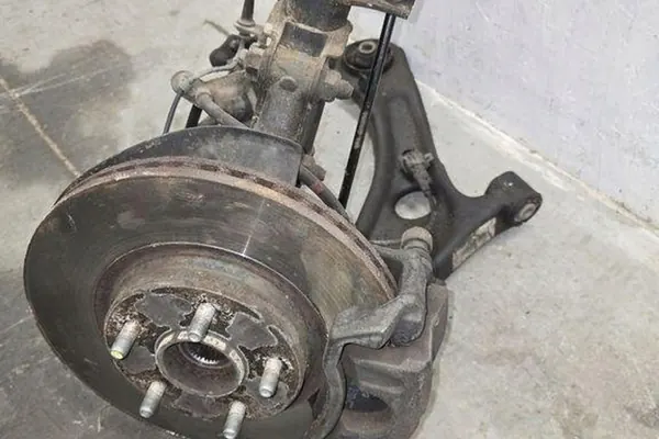 Snodo anteriore destro KIA SPORTAGE (JE_, KM_) 54501F1000 image 3