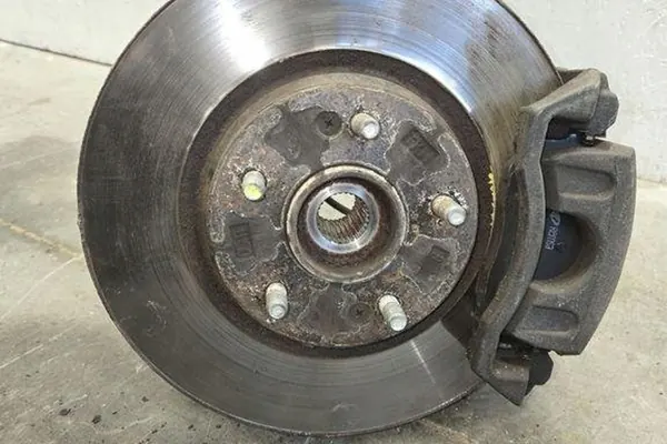 Snodo anteriore destro KIA SPORTAGE (JE_, KM_) 54501F1000 image 4