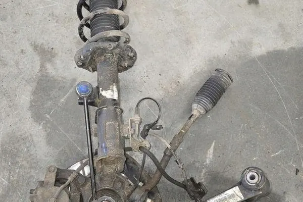 Snodo anteriore destro KIA SPORTAGE (JE_, KM_) 54501F1000 image 6