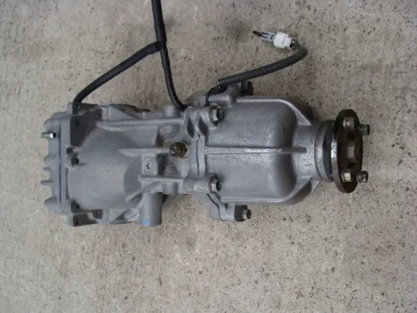 Rear Axle Suzuki SX4 Fiat Sedici Used image 3