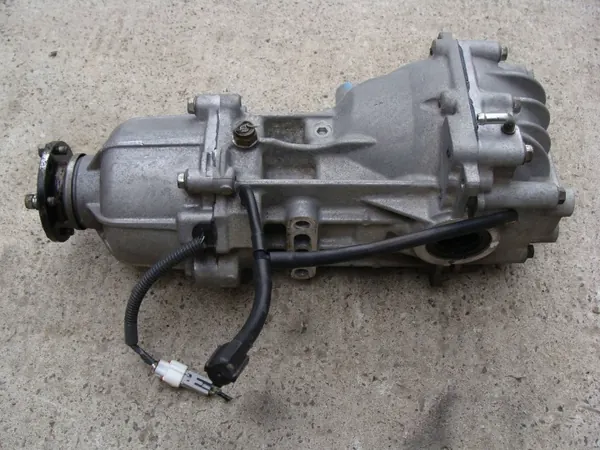 Rear Axle Suzuki SX4 Fiat Sedici Used image 4